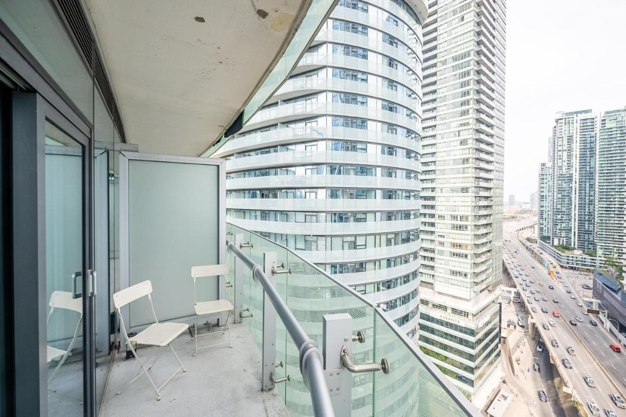 Globalstay. Amazing Downtown Apartments Toronto Exterior foto