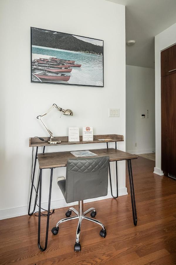 Globalstay. Amazing Downtown Apartments Toronto Exterior foto