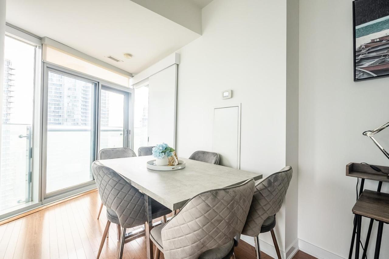 Globalstay. Amazing Downtown Apartments Toronto Exterior foto