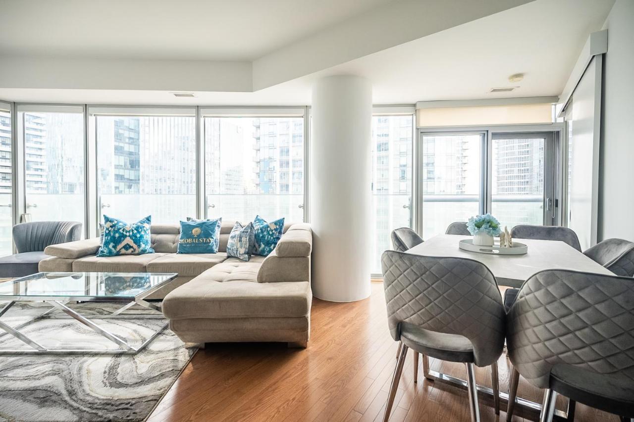 Globalstay. Amazing Downtown Apartments Toronto Exterior foto