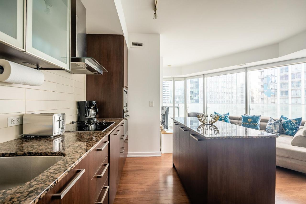 Globalstay. Amazing Downtown Apartments Toronto Exterior foto