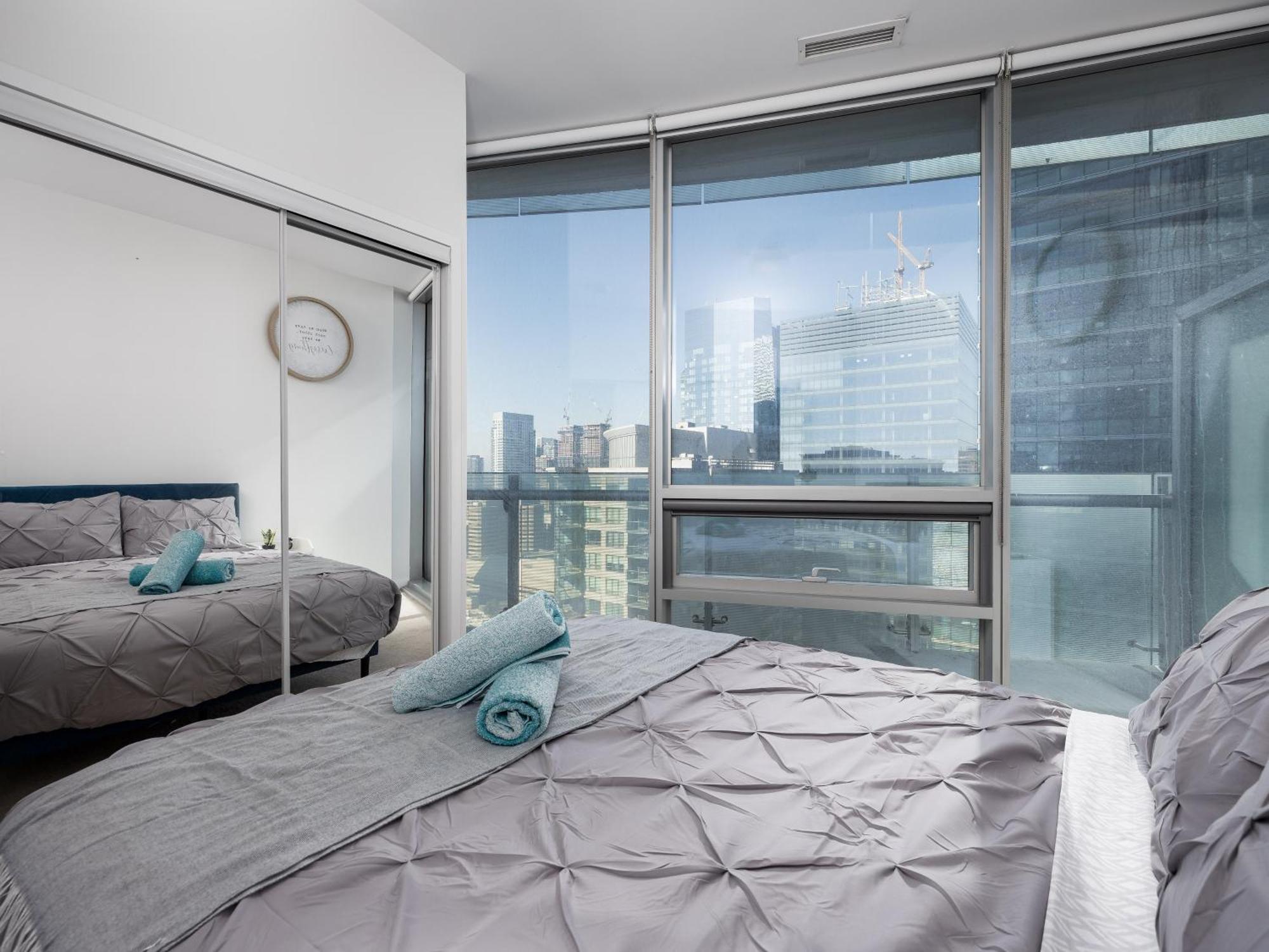 Globalstay. Amazing Downtown Apartments Toronto Exterior foto