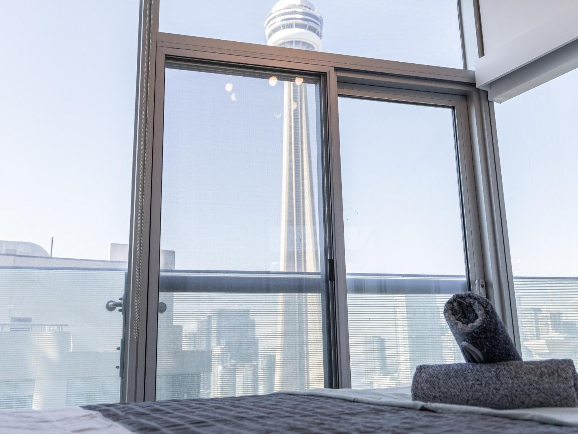 Globalstay. Amazing Downtown Apartments Toronto Exterior foto