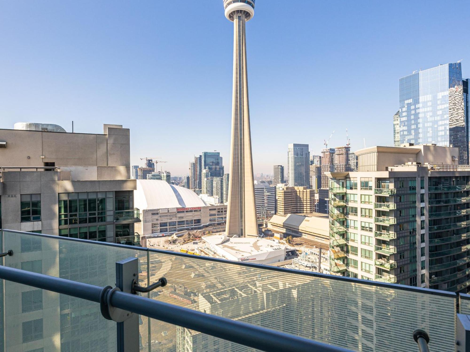 Globalstay. Amazing Downtown Apartments Toronto Exterior foto